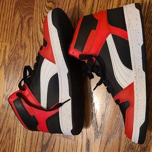 Puma Rebound Layup High Top Sneaker